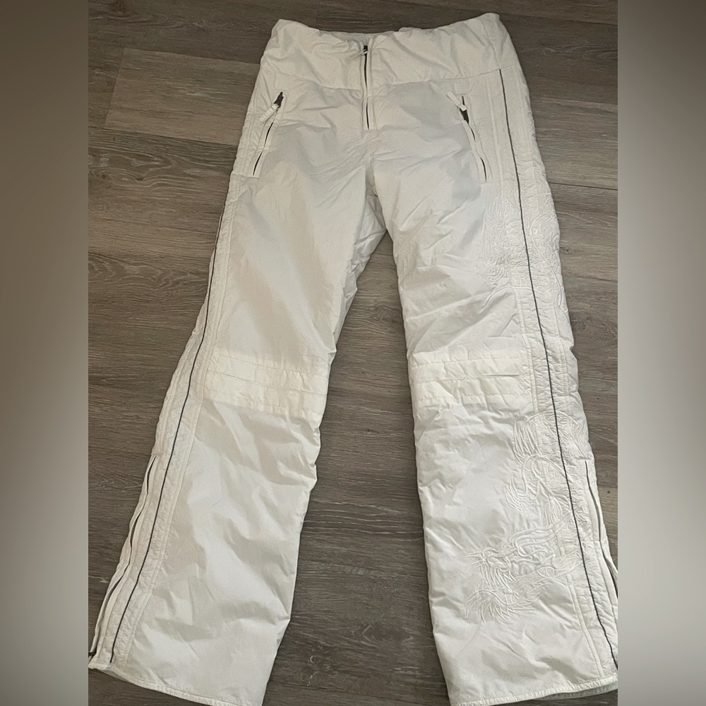 Airforce snow pants in perfect condition from 2005